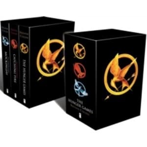 Image of The Hunger Games Trilogy Classic by Suzanne Collins (Paperback, 2012)