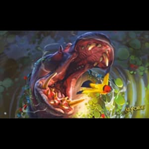 Image of KeyForge Hypnopatamus Playmat