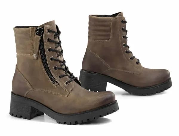 Image of Falco Misty Grey Size 39