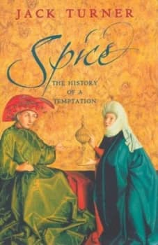 Image of Spice by Jack Turner Hardback