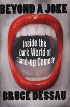 Image of Beyond a Joke by Bruce Dessau Hardback