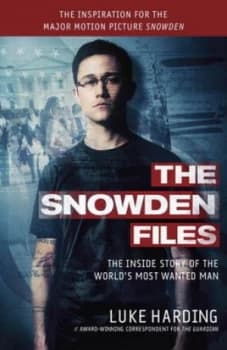 Image of The Snowden Files by Luke Harding Book