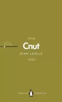 Image of Cnut (Penguin Monarchs) : The North Sea King