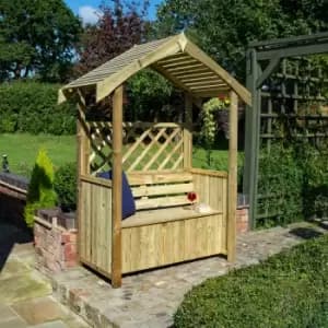 Image of Rowlinson Stretton Arbour