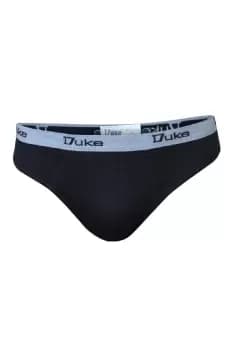Image of London Kingsize Cotton Jersey Briefs (Pack Of 3)