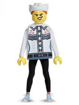 Image of Cowgirl Mini Figure Dress Up Costume
