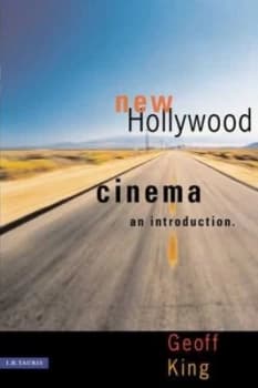 Image of New Hollywood Cinema by Geoff King Paperback