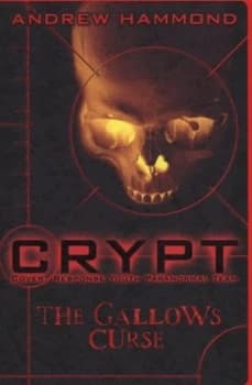 Image of The Gallows Curse by Andrew Hammond Paperback
