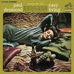 Image of Paul Desmond - Easy Living (Music CD)