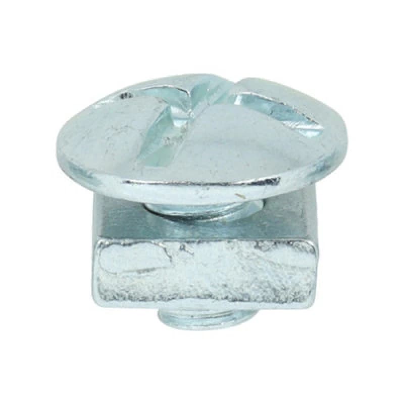 Image of Roofing Bolts and Nut 0608RB Size: M6