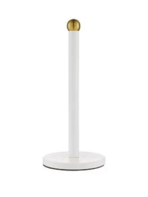 Image of Swan Gatsby Kitchen Towel Pole - White