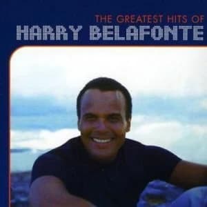 Image of Greatest Hits by Harry Belafonte CD Album