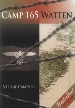 Image of Camp 165 Watten by Valerie Campbell Paperback