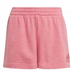Image of adidas BOS Shorts Junior Girls - Hazy Rose
