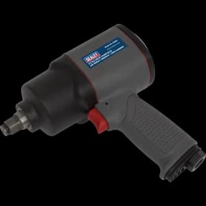Image of Sealey SA201 1/2" Drive Composite Twin Hammer Air Impact Wrench