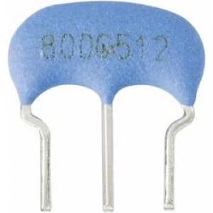 Image of Ceramic resonator Murata CSTLS4M00G53 A0 CERALOCK 15 pF