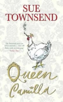 Image of Queen Camilla tpb om by Sue Townsend Book