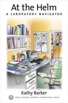 Image of At the Helm by Kathy Barker Hardback