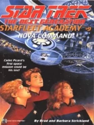 Image of Nova Command by Brad Strickland