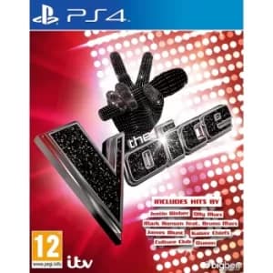 Image of The Voice PS4 Game
