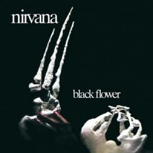 Image of Black Flower by Nirvana (UK) CD Album