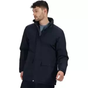 Image of Regatta Mens Darby III Insulated Waterproof Workwear Jacket 3XL - Chest 49-51 (124.5-129.5cm)