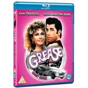 Image of Grease Bluray