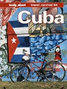 Image of Cuba by David Stanley Book
