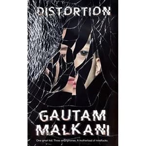Image of Distortion Hardback 2018