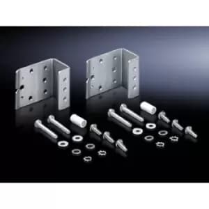 Image of Rittal SZ 2373.000 L-mount Steel plate Ecru 6 pc(s)