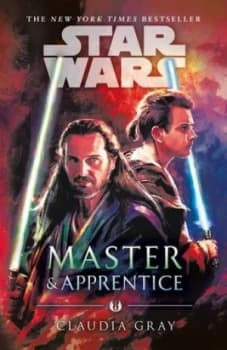 Image of Master & apprentice by Claudia Gray