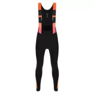 Image of Santini Command Mens Bib Tights - Black
