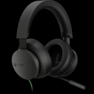 Image of Microsoft Xbox Stereo 8LI-00002 Gaming Headset