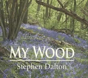 Image of My Wood by Stephen Dalton Hardback
