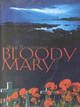 Image of Bloody Mary by Meg Henderson Hardback