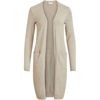 Image of Vila Viril Cardigan - Natural
