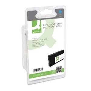 Image of Q-Connect HP 951XL Cyan Ink Cartridge
