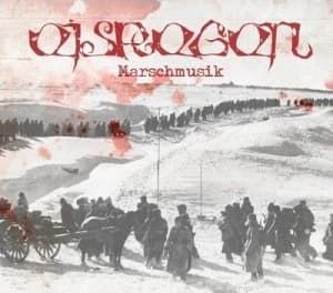 Image of Marschmusik by Eisregen CD Album