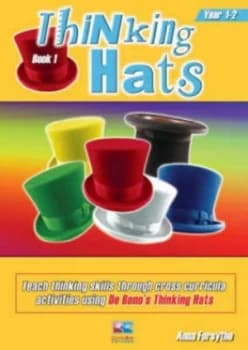 Image of Thinking Hats. Book 1 by Anna Forsyth Paperback