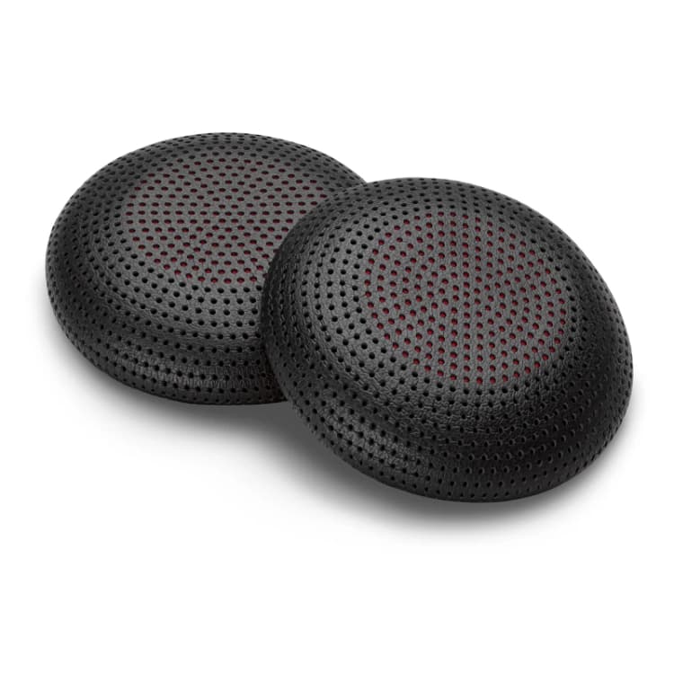 Image of HP Poly Blackwire 3315/3325 Leatherette Ear Cushions (2 Pieces)