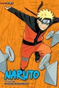Image of Naruto (3-in-1 Edition), Vol. 12 by Masashi Kishimoto