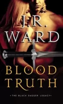 Image of Blood Truth by J R Ward
