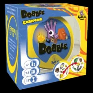 Image of Dobble Camping for Puzzles and Board Games