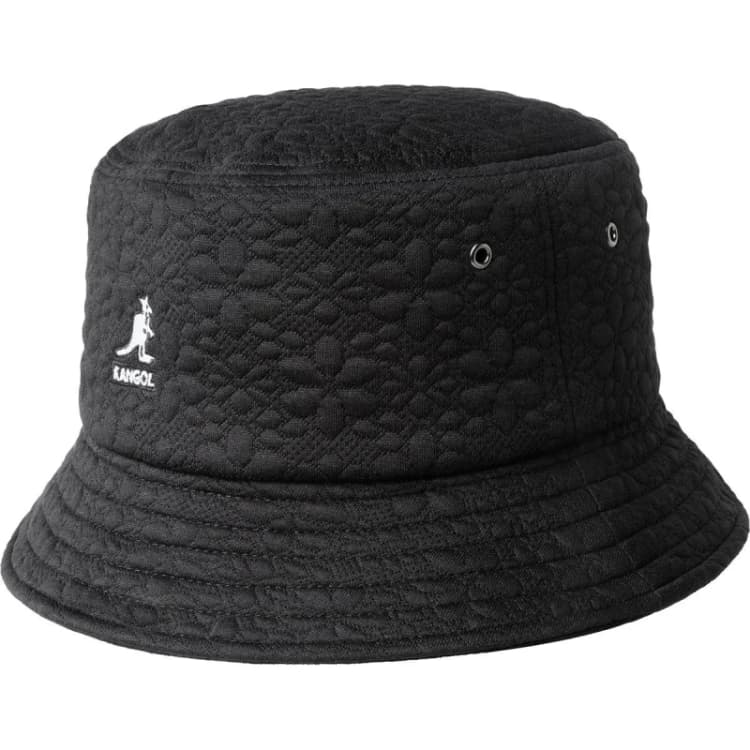 Image of Kangol Bob with headset Kangol Multi Quilt Noir Unisex S