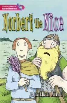 Image of Literacy World Satellites Fiction Stg 2 Norbert the Nice