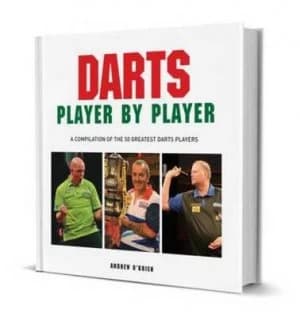 Image of Darts Player by Player by Andrew Obrien Hardback