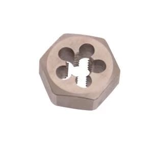 Image of Dormer F302 HSS Die Nuts Metric Coarse Thread 10.0 x 1.50 Pitch