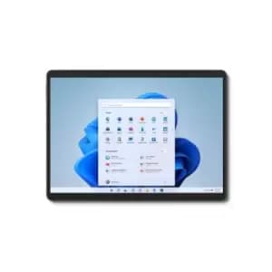 Image of Microsoft Surface Pro 8 256GB 33cm (13") Intel Core i5 16GB WiFi 6 (802.11ax) Windows 10 Pro Graphite