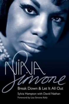 Image of Nina Simone by Sylvia Hampton and David Nathan Book