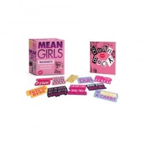 Image of Mean Girls Magnets by Press & Running